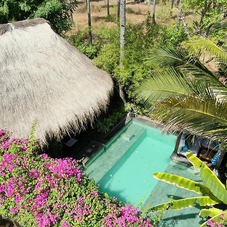 Meno Island Villas Gili Meno Exterior foto