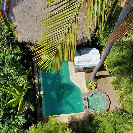 Meno Island Villas Gili Meno Exterior foto