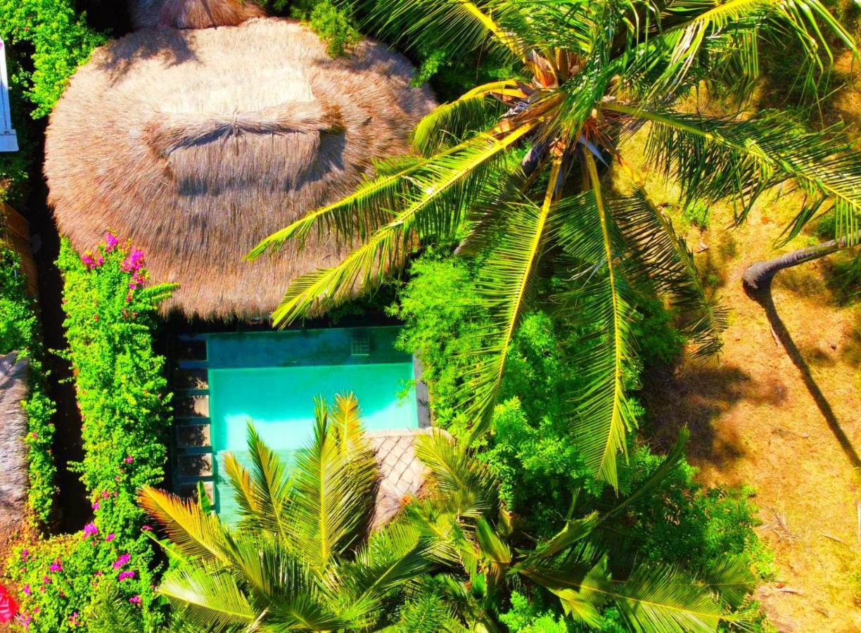Meno Island Villas Gili Meno Exterior foto