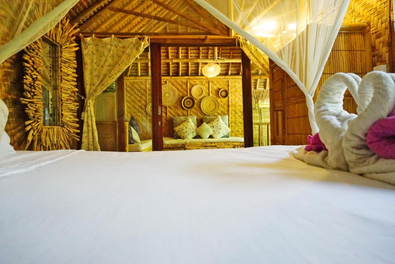 Meno Island Villas Gili Meno Exterior foto