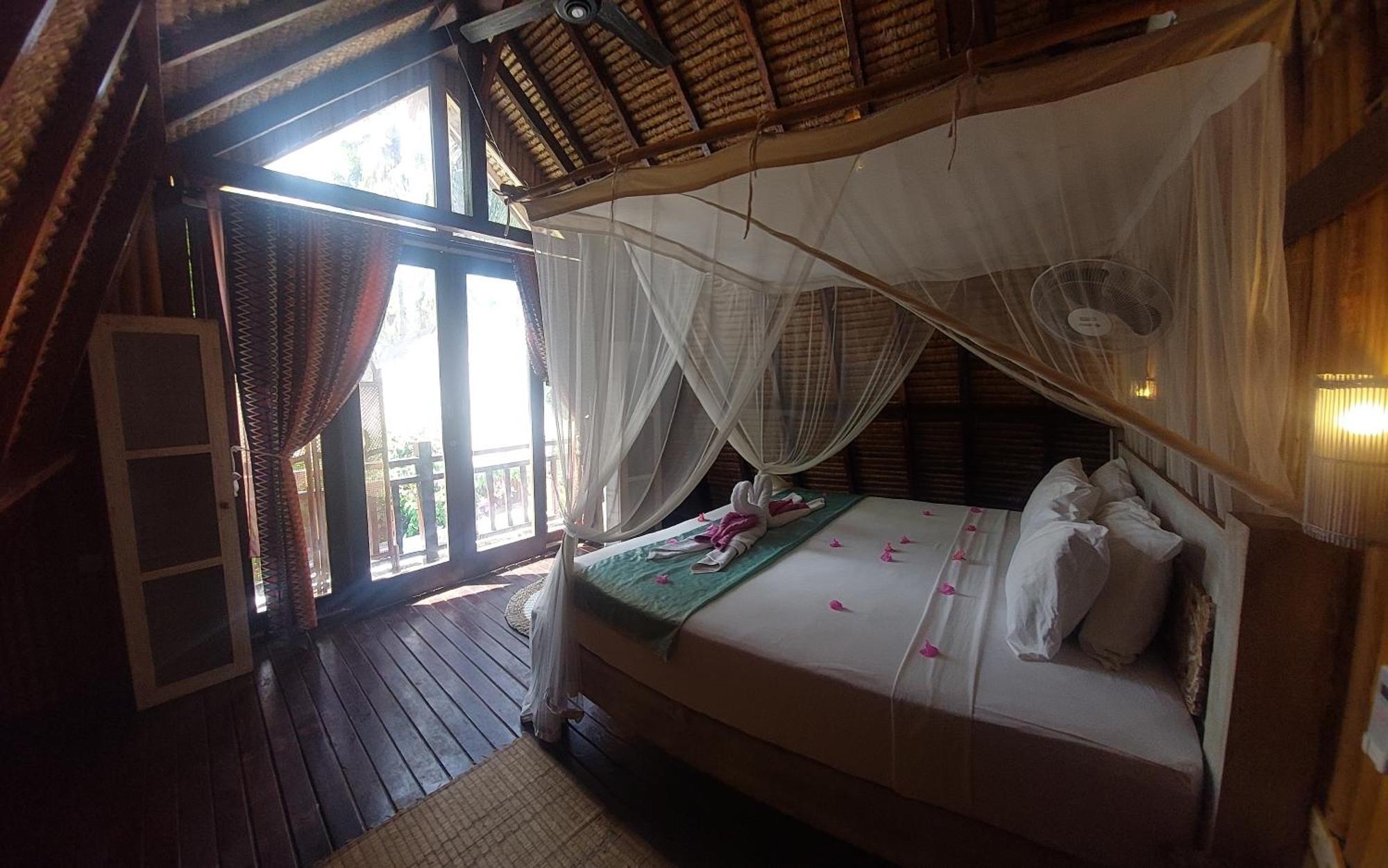 Meno Island Villas Gili Meno Exterior foto