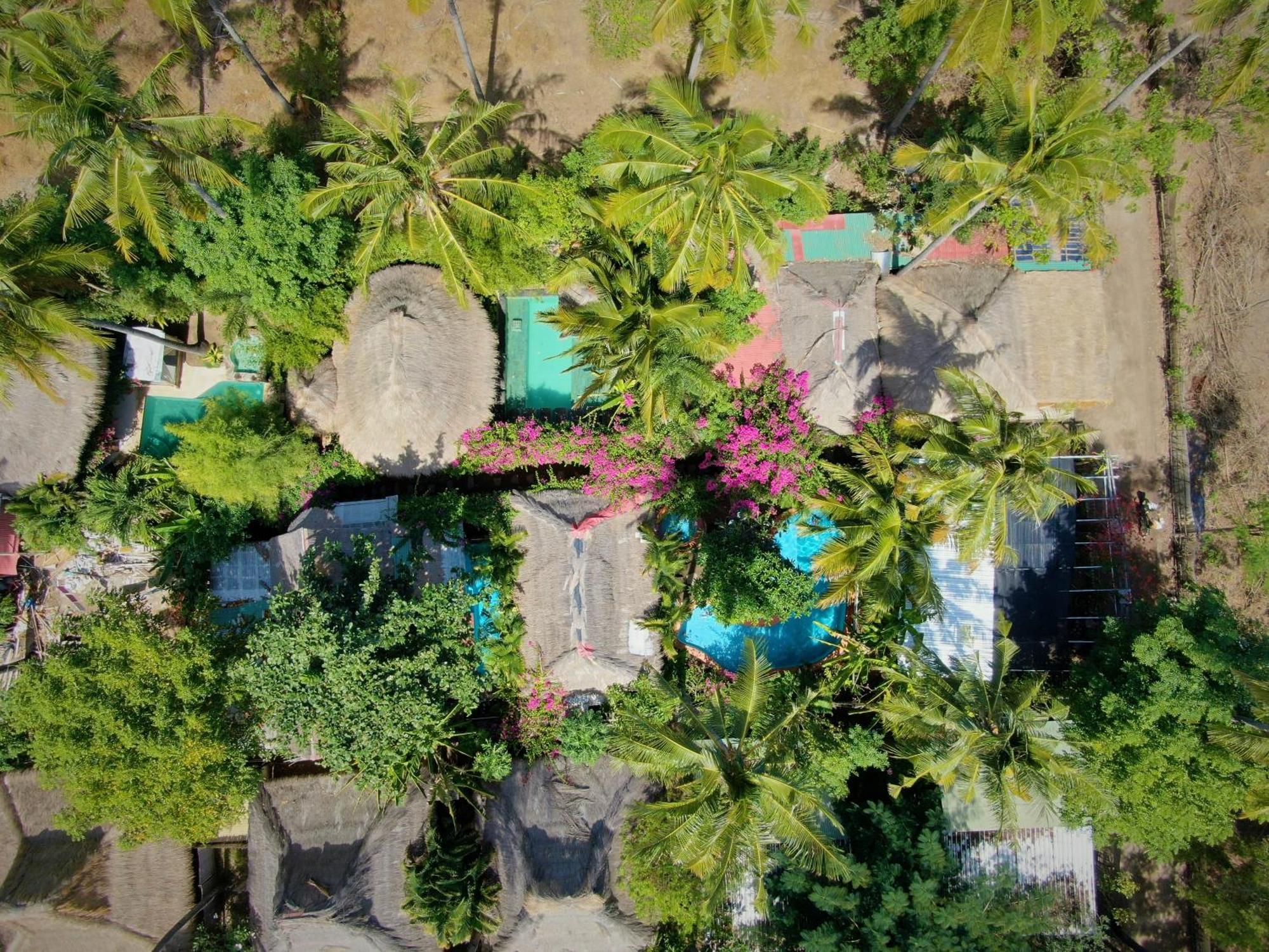 Meno Island Villas Gili Meno Exterior foto