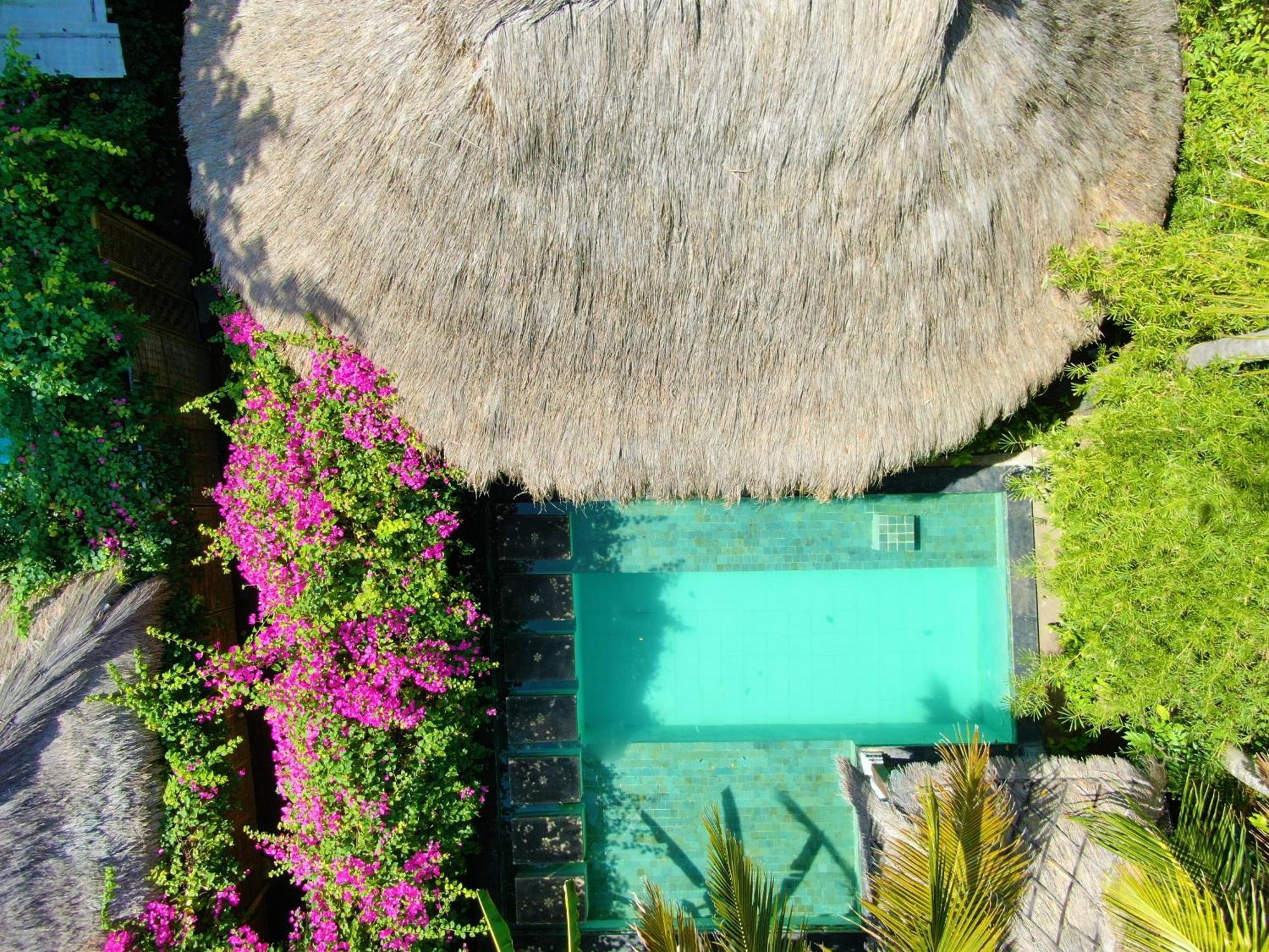 Meno Island Villas Gili Meno Exterior foto