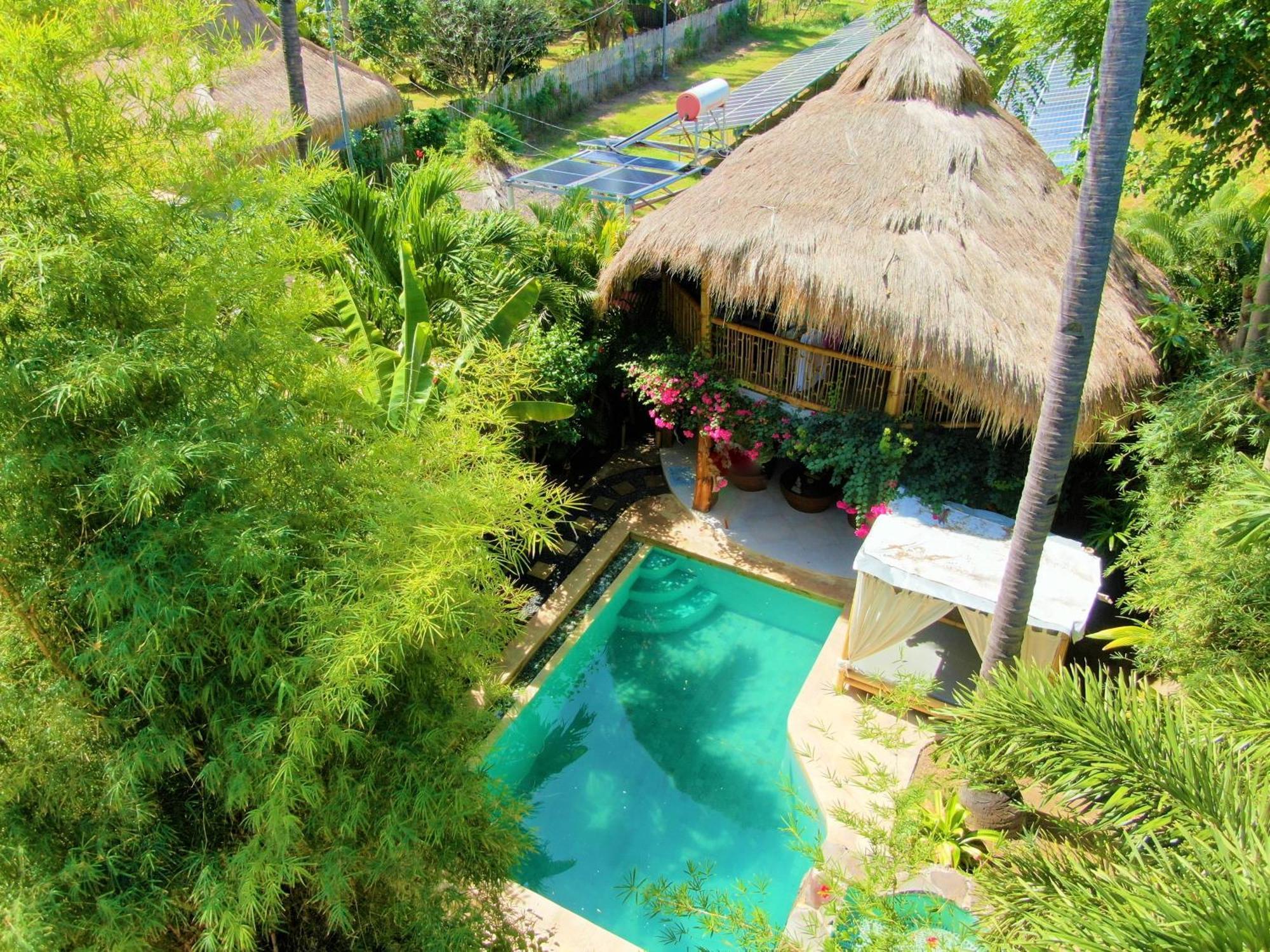 Meno Island Villas Gili Meno Exterior foto